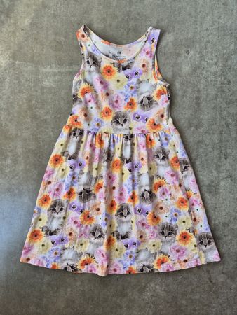 Kleid von H&M Gr. 110/116