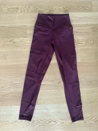 alp yoga leggins gr xs high waist