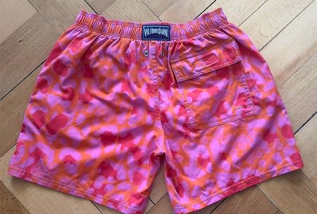 Short de bain Vilebrequin taille 14 ans