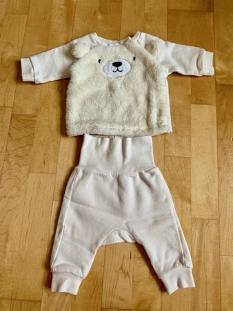 Baby Set / Baby Outfit Gr 56