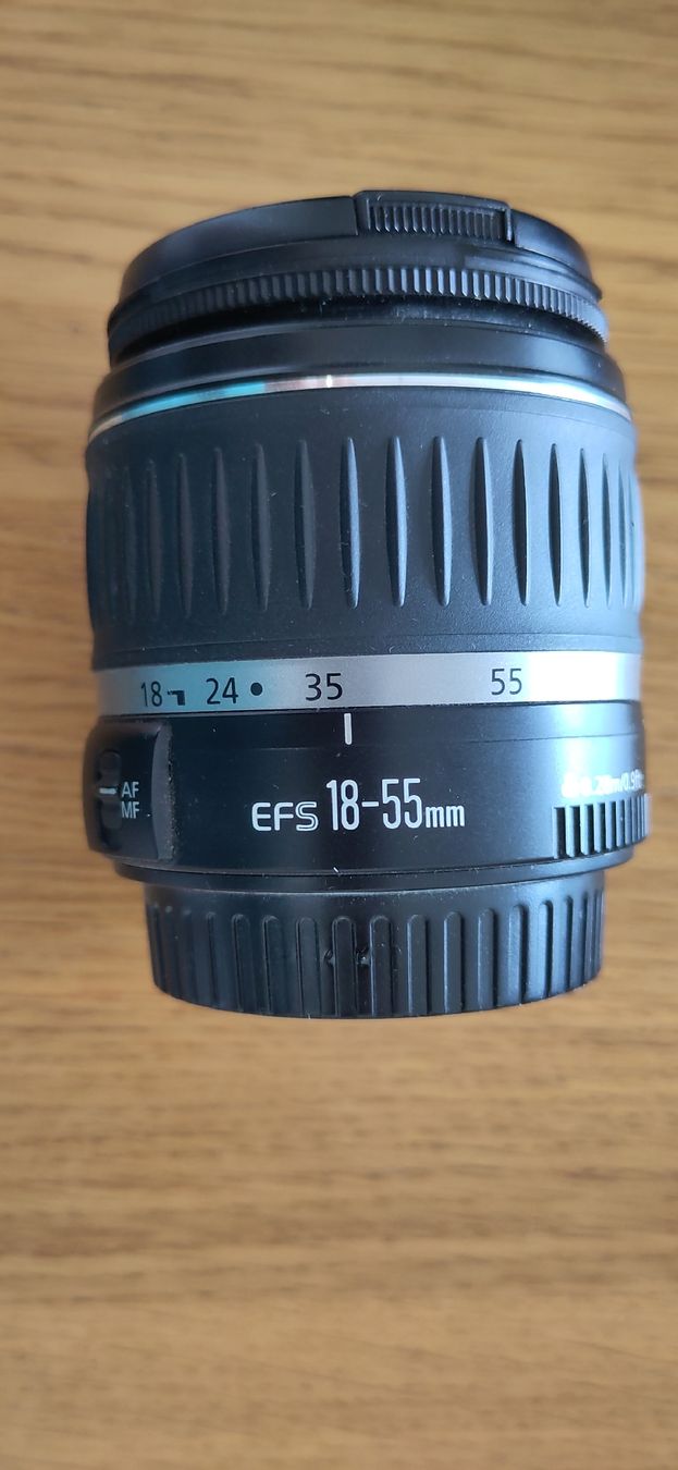 Canon Kamera: Canon EOS 350D mit Objektiv – Gebraucht aus Luzern von ann_d27b 4
