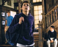 Jesse Eisenberg 1983- Autogramm signiert Foto 20x25cm