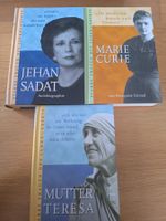 3 Bücher Starke Frauen des Jahrhunderts gebraucht