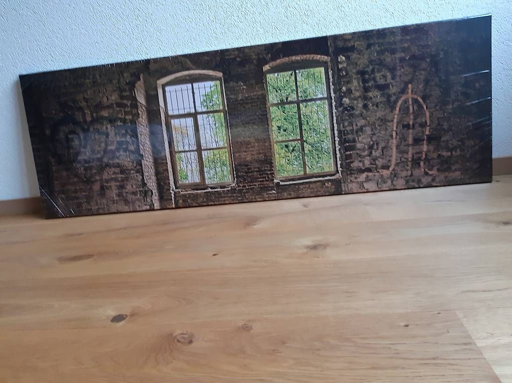 Foto & Immagini: Leinwandbild – Usato da Obernau venduto da cl9re4no18 1