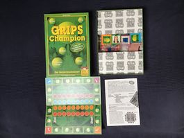 Brettspiel Grips Champion von Spiel Spass, wenig gebraucht