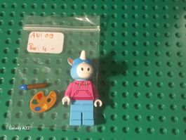 Mini figurine Lego ( Julian )
