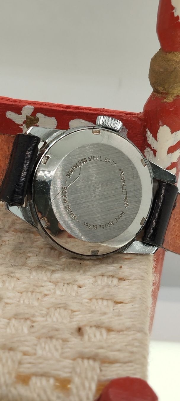 Waltham Orologi: Montre Waltham – Usato da La Chaux-de-Fonds venduto da jac_9llg 4