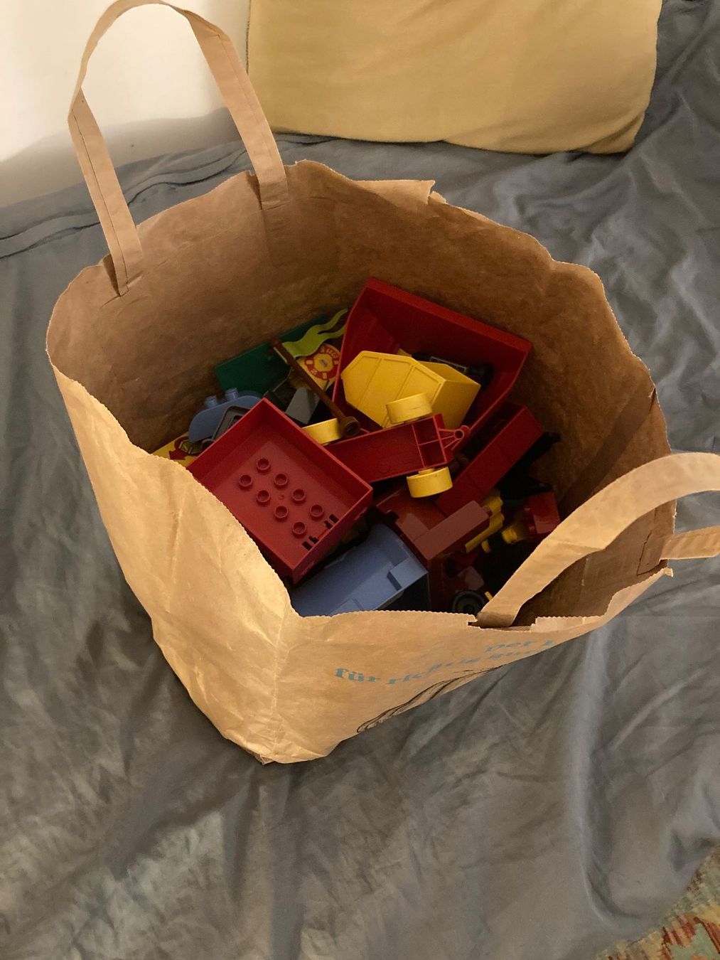 Lego Giocattoli: Lego Duplo Teile – Usato da Zürich venduto da j-nas 1