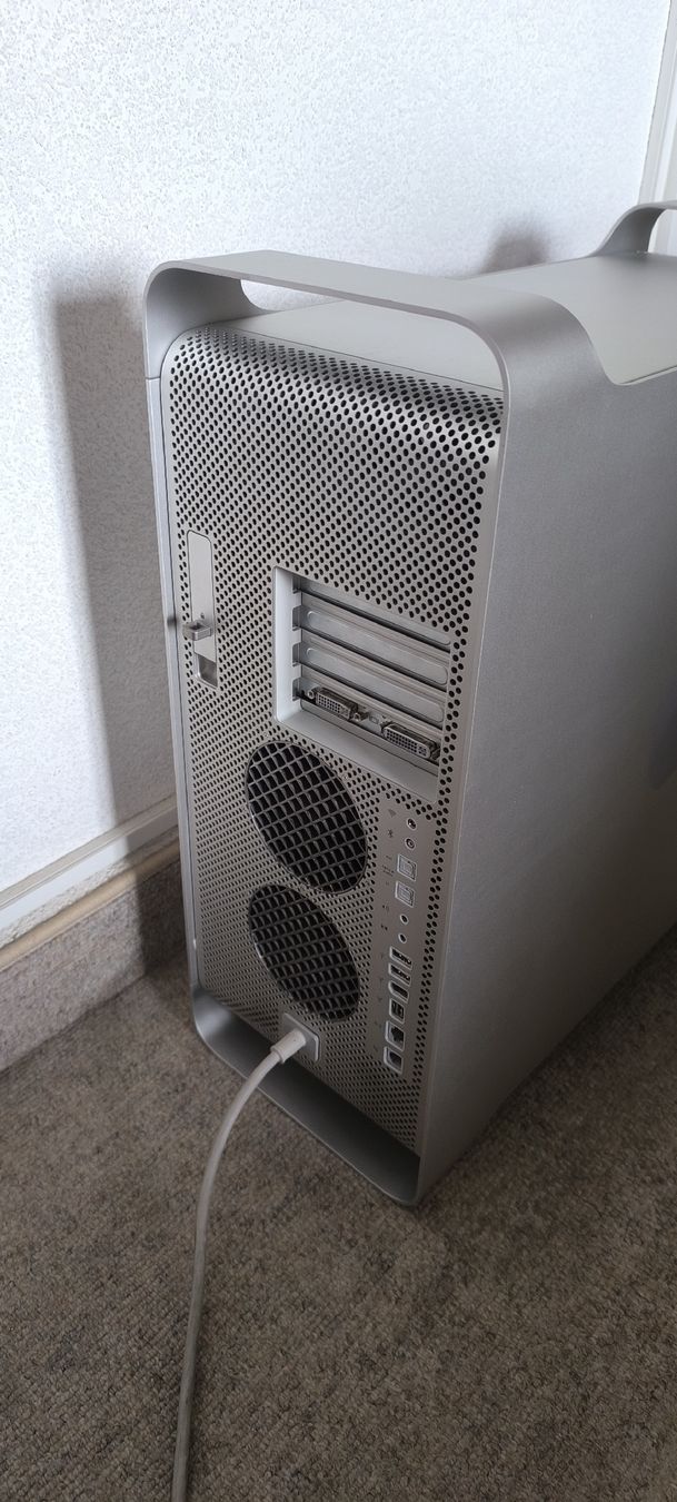 Apple Custodie: Apple Power Mac G5  – Boîtier / Rétro-computing – Usato da Echandens venduto da Sebounet 4
