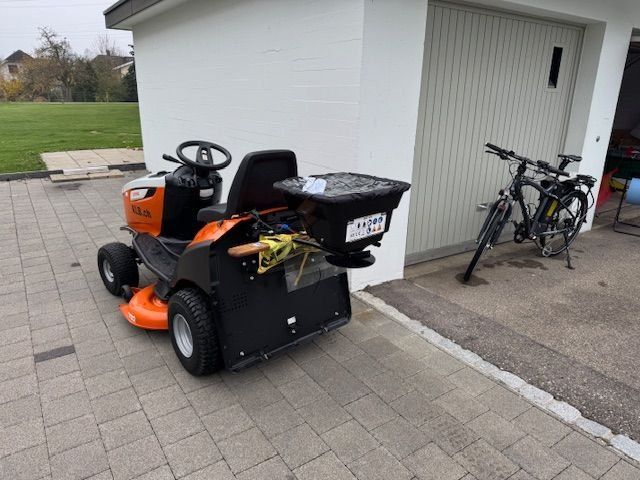 Stihl Tagliaerba: Stihl Rasentraktor – Usato da Leibstadt venduto da Rhystern 5