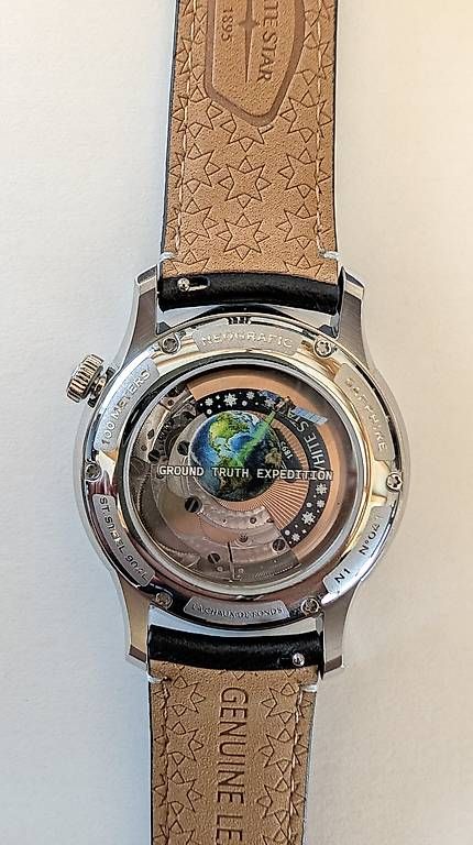 Orologi: Montre - White Star - NEOGRAFIC – Nuovo e nell'imballaggio originale da Leytron venduto da Qapiltaliste 2