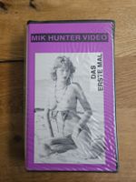 Vintage Erotikfilm VHS - "Das erste Mal"