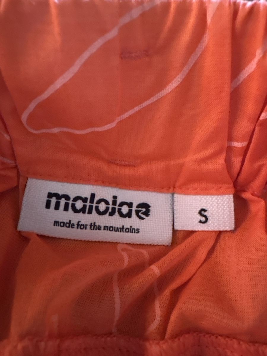 Maloja Pantaloni: Maloja FliegenpilzM Grösse S – Nuovo (secondo la descrizione) da Stans venduto da biomam 1