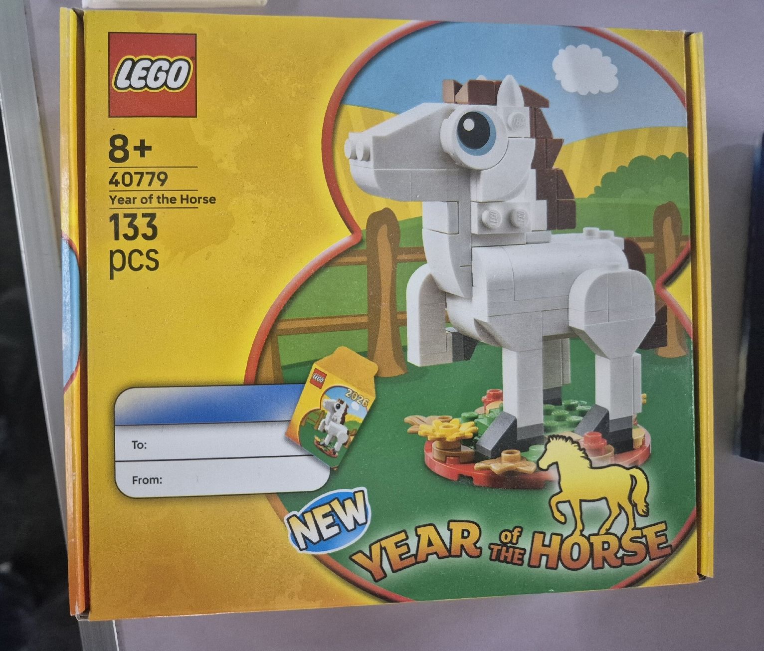 Lego Kit di costruzioni: 40779 lego – Nuovo e nell'imballaggio originale da Hergiswil NW venduto da kedova3