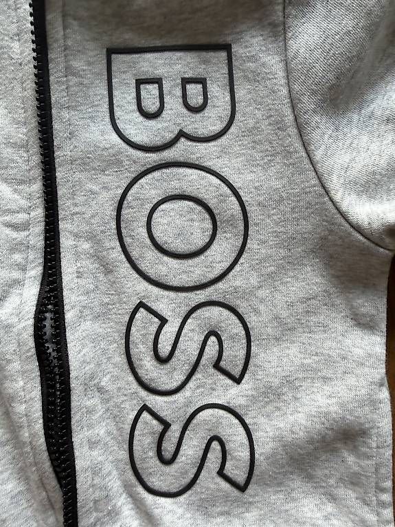 Hugo Boss Giacche: Sweatjacke BOSS Gr. 104 – Usato da Wangen SZ venduto da Zimmone 2
