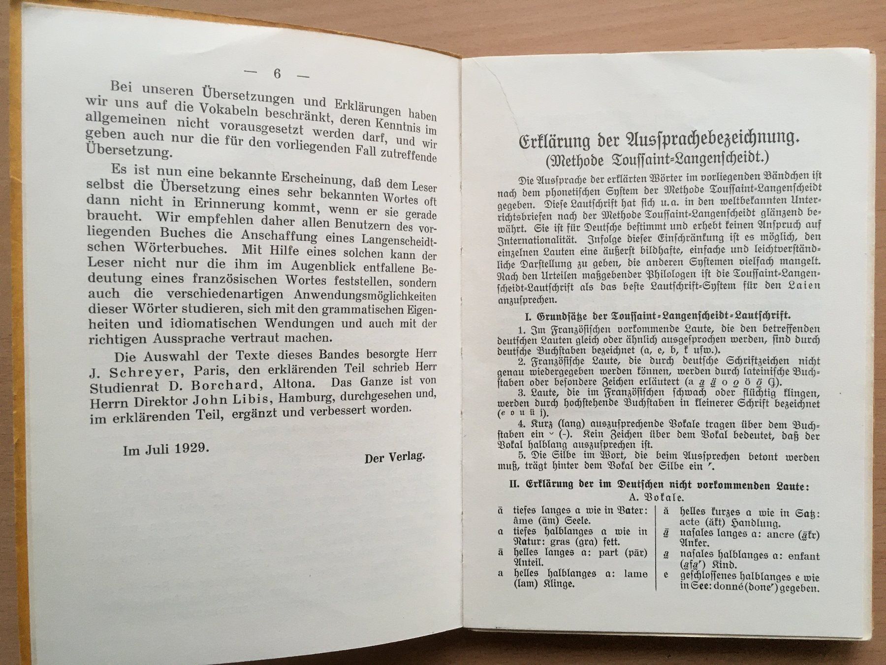 Bücher: Quelque chose à lire (1929) – Gebraucht aus Grenchen von Kogi7 3