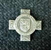 Turnkreuz Jubil. Turnfest Pfäffikon 1931