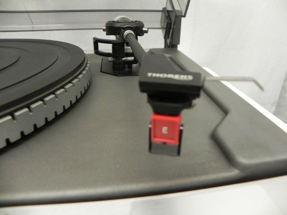 Thorens TD 115 MK II High- End PS Total Liquidation (Gebraucht) in ...