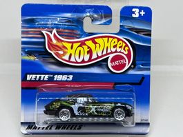 Hot Wheels Vette 1963