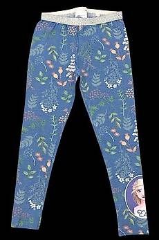 Calze & Collant: Frozen Leggings Gr. 104 - 134 – Nuovo e nell'imballaggio originale da Fahrwangen venduto da Manukk_Klinke 1