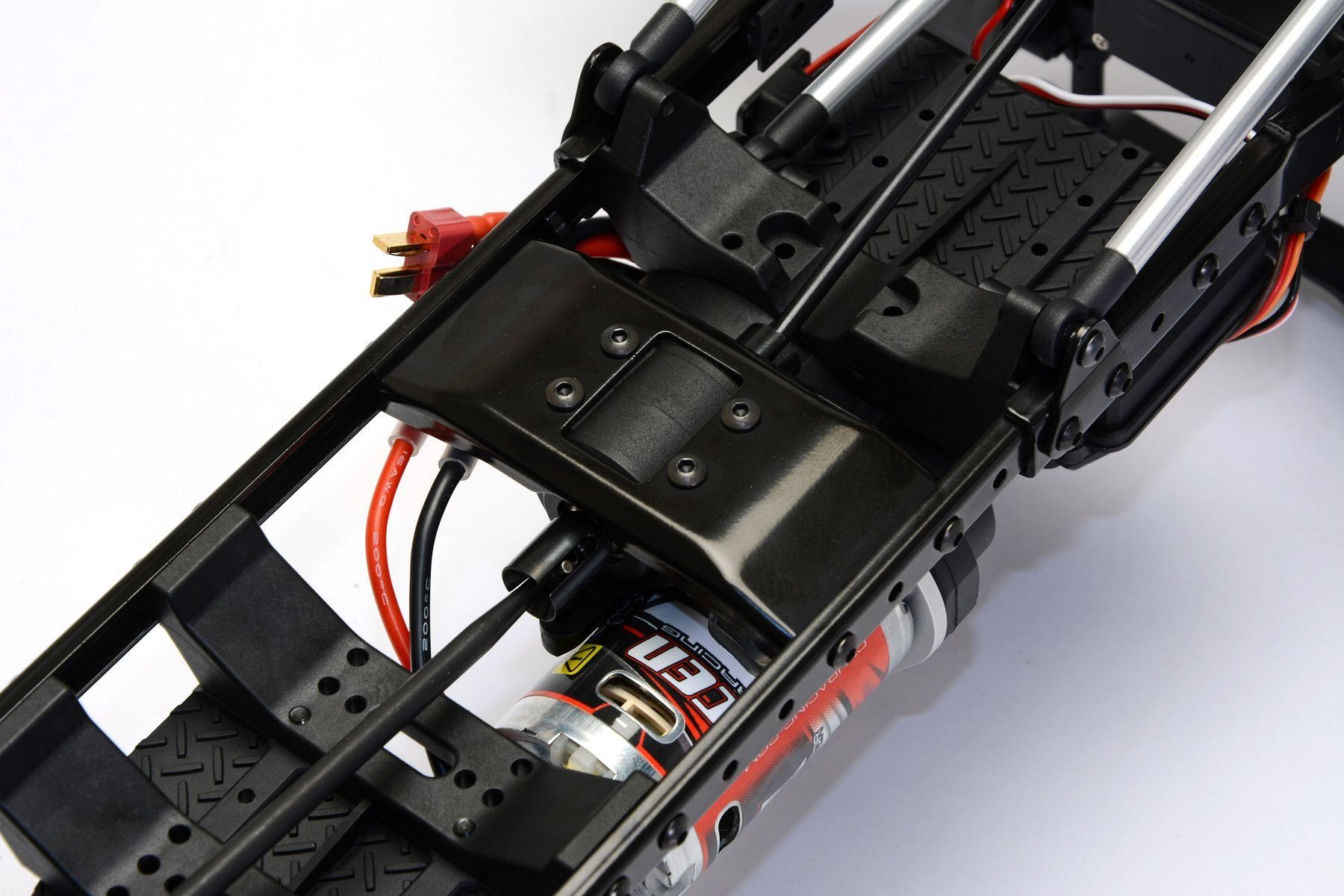 Modellismo RC: CEN RACING Ford F450 SD, 1/10 Solid Axle RTR Blue – Nuovo e nell'imballaggio originale da Rüti ZH venduto da Madeira14 7