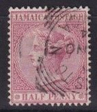 Jamaica, Mi 7 ⊙, KW € 5.00