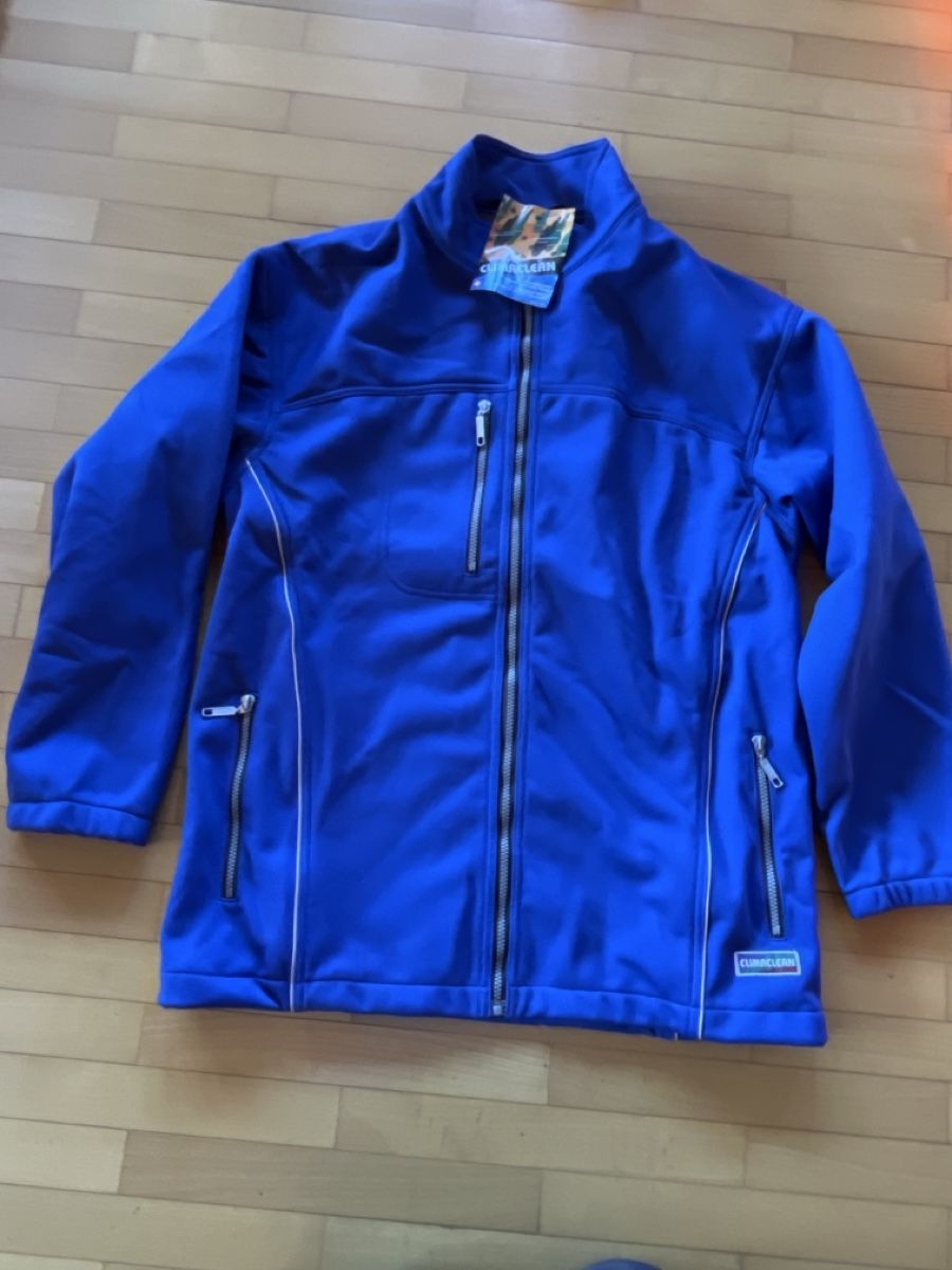 Giacche: Climaclean Softshell Jacke, neu mit Etikett, Grösse L – Nuovo e nell'imballaggio originale da scharnachtal venduto da Riso500