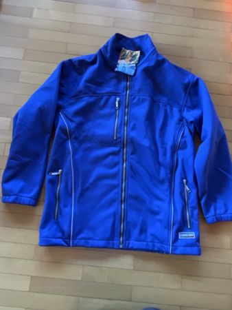 Climaclean Softshell Jacke, neu mit Etikett, Grösse L