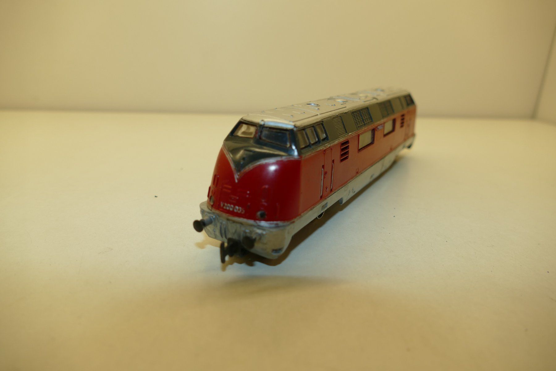 Modellini di ferrovie: Gutzold H0: DB Diesellok V200 – Usato da Niederhasli venduto da rail-duerst 4