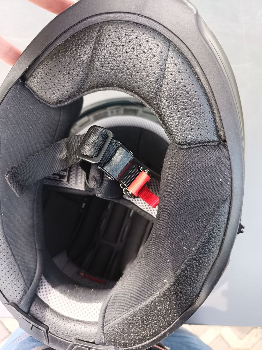 IXS Caschi & visiere: Motorradhelm iXS – Usato da Oberegg venduto da A-Z.Handel.Loehrer 6