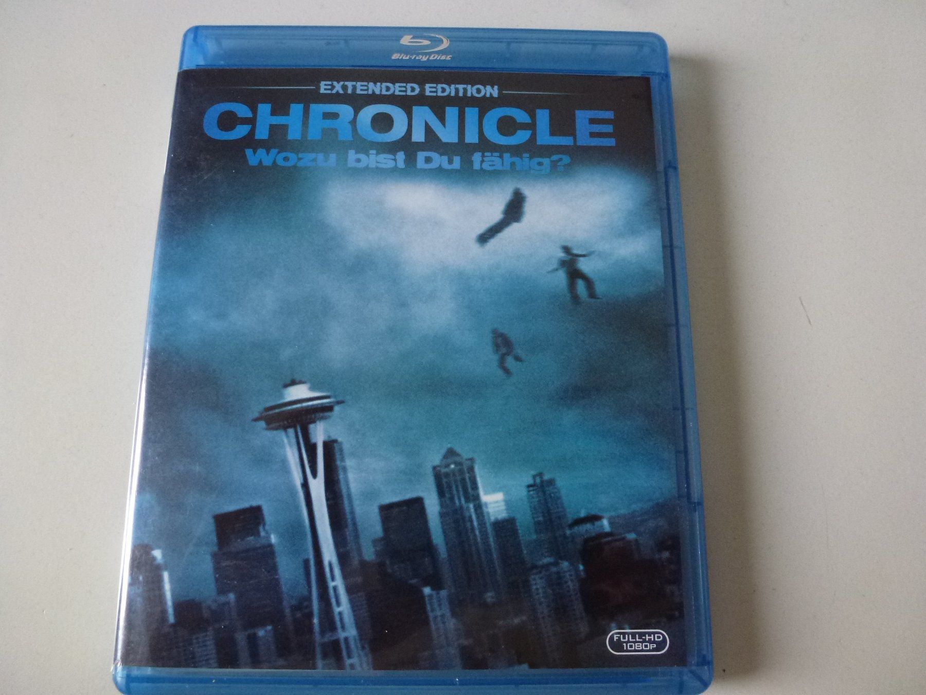 Tutti i DVDs: Chronicle (Blu-Ray) – Nuovo (secondo la descrizione) da Bern venduto da Frebo