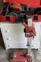 Carotteuse/Kernbohrer Hilti DD 150 U + Colonne DD ST 150 U