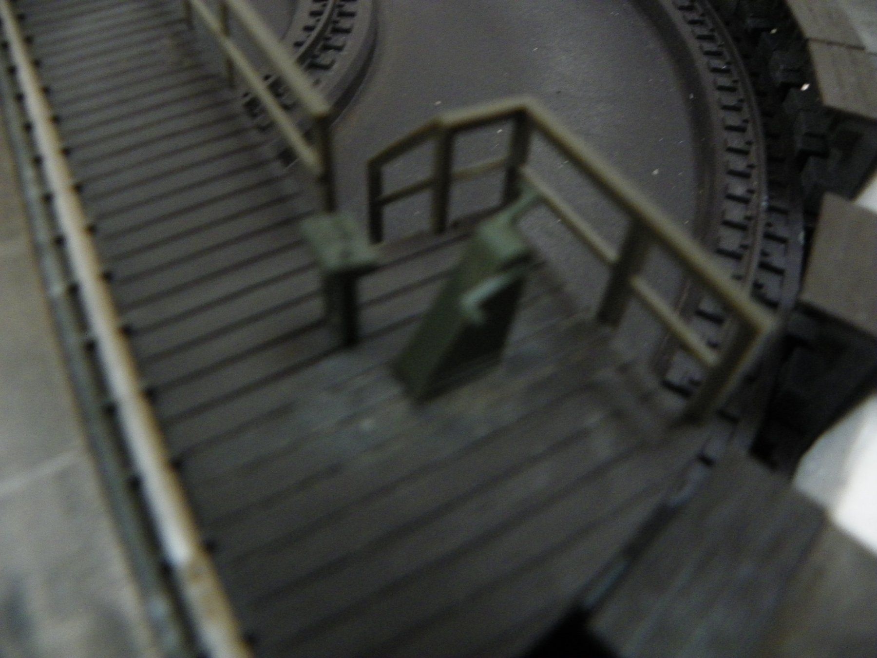 Märklin Modellini di ferrovie: Märklin 7286 Drehscheibe H0 – Usato da Kriens venduto da mel_r9w8 8