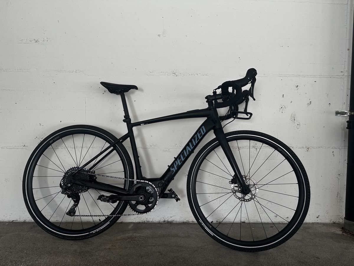 Specialized Biciclette: Specialized Turbo Creo SL Comp E5 Top-Zustand – Usato da Zürich venduto da TheLocalCabbage