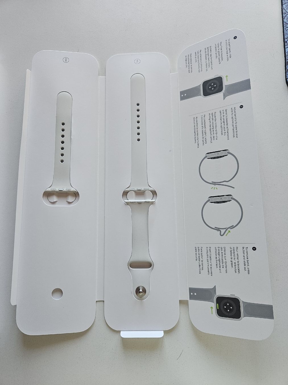 Apple Smartwatch: Apple Watch Series 6 40mm – Usato da Busswil b.Melchnau venduto da Cidi00 5
