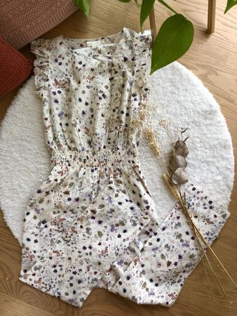POMP DE LUX Jumpsuit Gr. 140 *NEU mit Etikett 