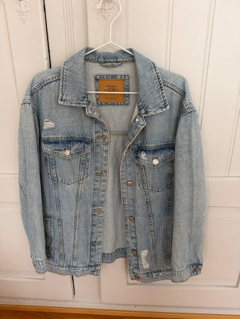 Stradivarius Jeans Jacke