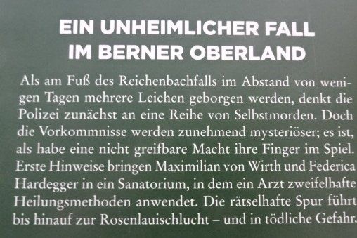 Bücher: Silvia Götschi Rosenlaui – Gebraucht aus Wetzikon ZH von strubeli024 1