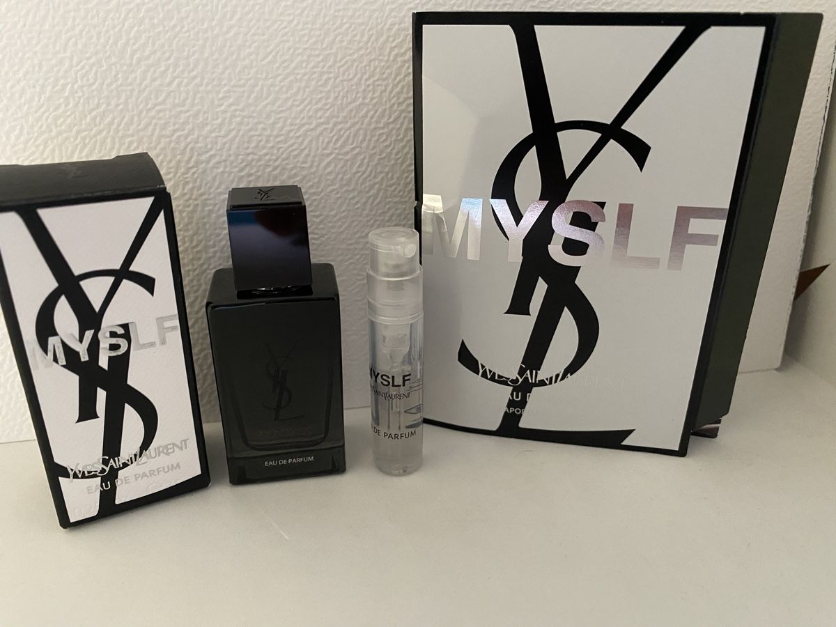 Saint Laurent Profumi & Eau de Toilette: Miniatures MYSLF Yves Saint-Laurent – Nuovo e nell'imballaggio originale da Bouveret venduto da wes_7zll