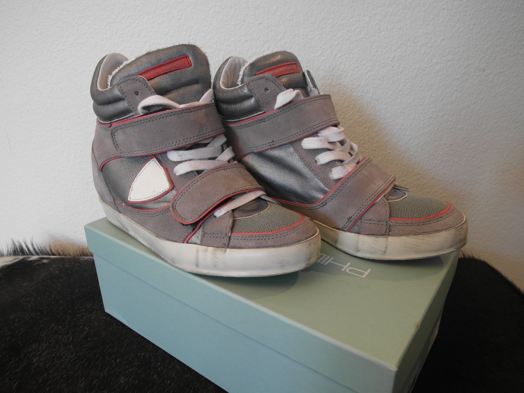 Scarpe da donna: Philippe Model Schuhe 40 – Nuovo e nell'imballaggio originale da Luzern venduto da schuhparadies159 1