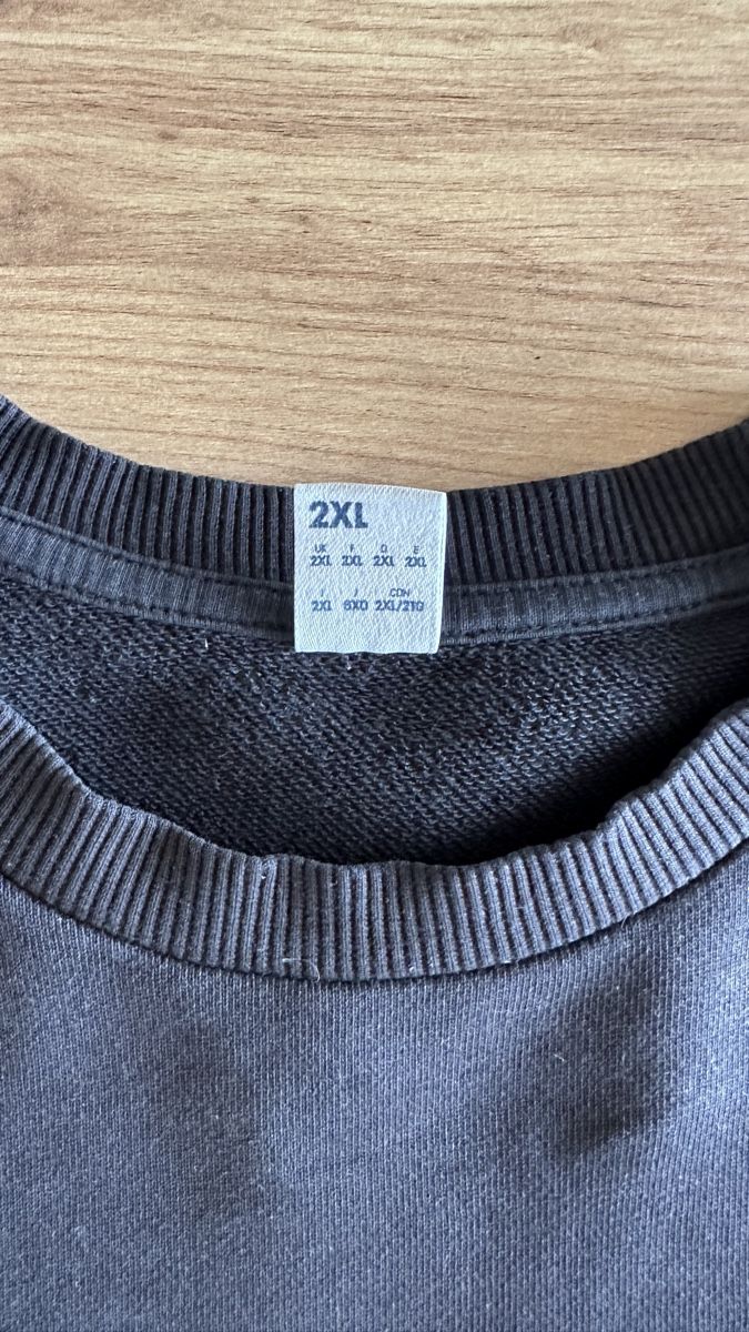 Reebok Pullover & Sweatshirts: Reebok Pullover schwarz  – Gebraucht aus Schlieren von NM_Nici 1