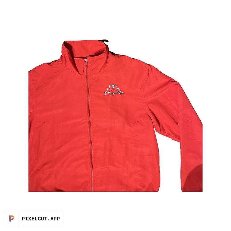 Giacche: Kappa Vintage Trainerjacke – Usato da Luzern venduto da tro_b2v6 1