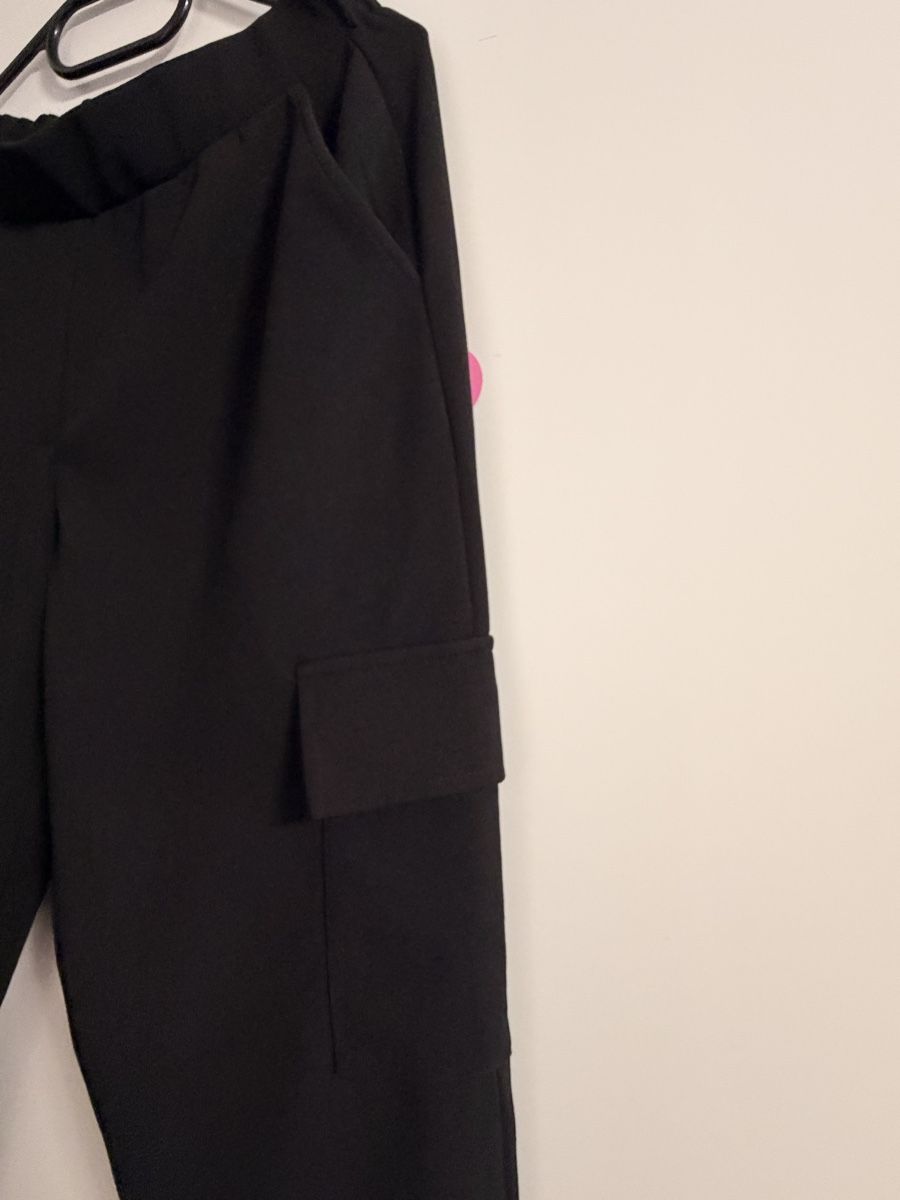 Pantaloni: Cargohose, Damen, S/32, schwarz, JDY – Nuovo e nell'imballaggio originale da Wilen b. Wil venduto da carpediem25 1
