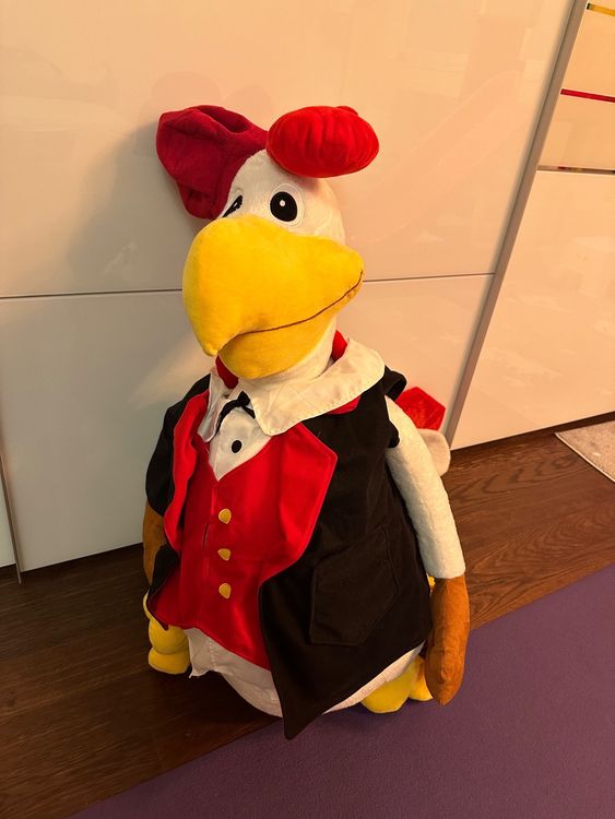 Europapark Plüschtier Louis gross Kaufen auf Ricardo