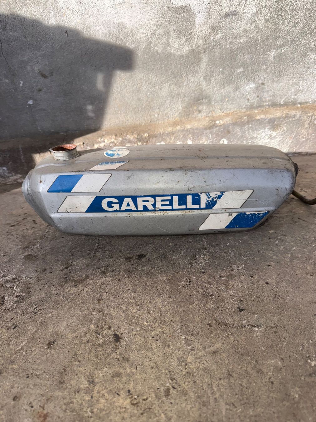 Sachs Accessori per altri veicoli: Garelli Mofa Tank – Difettoso da Fahrni b. Thun venduto da berger_tuning34 3