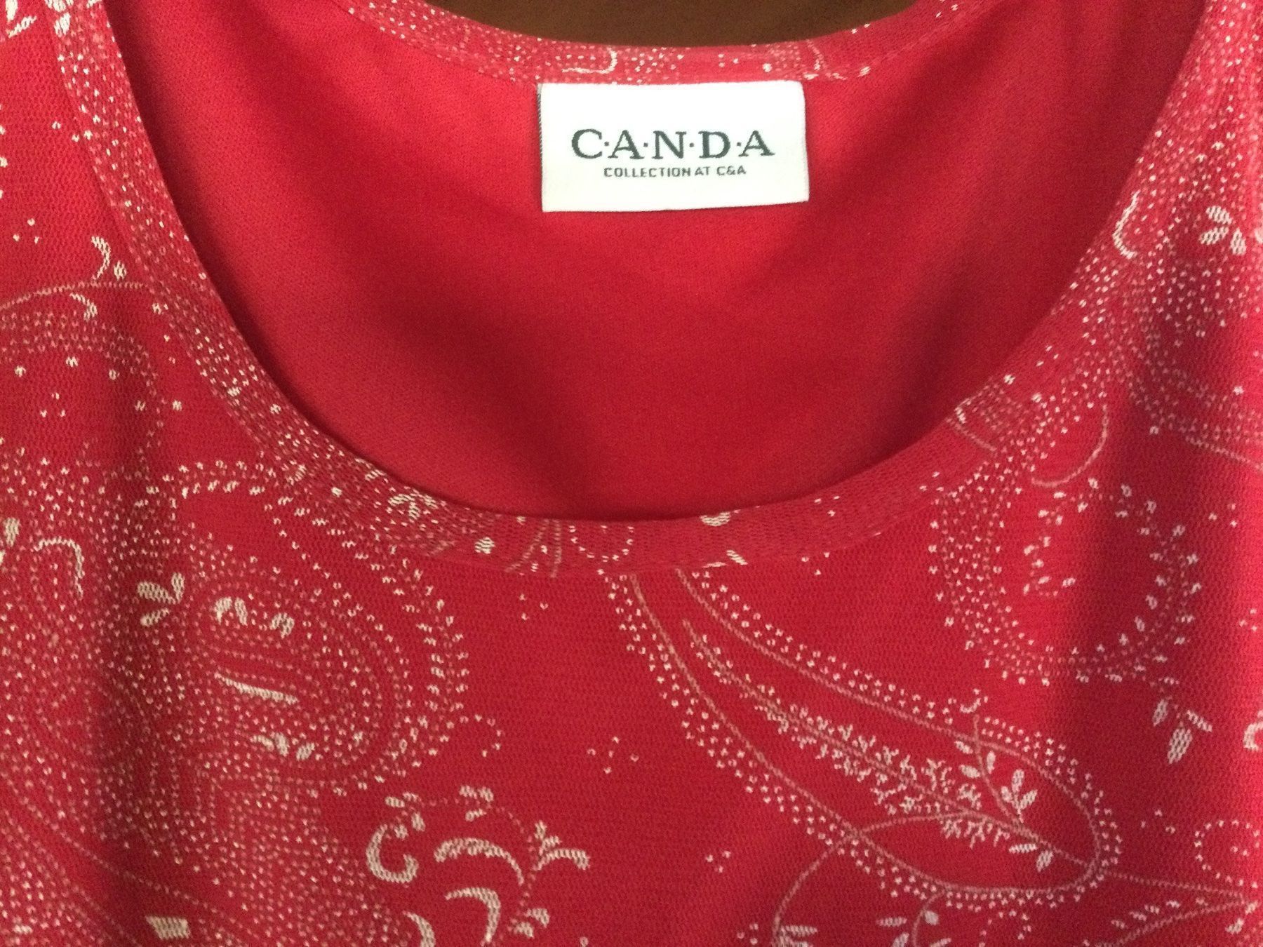 C&A Camicette: 2 Damen Blousons  Grösse L – Usato da Ulisbach venduto da sasha6 5