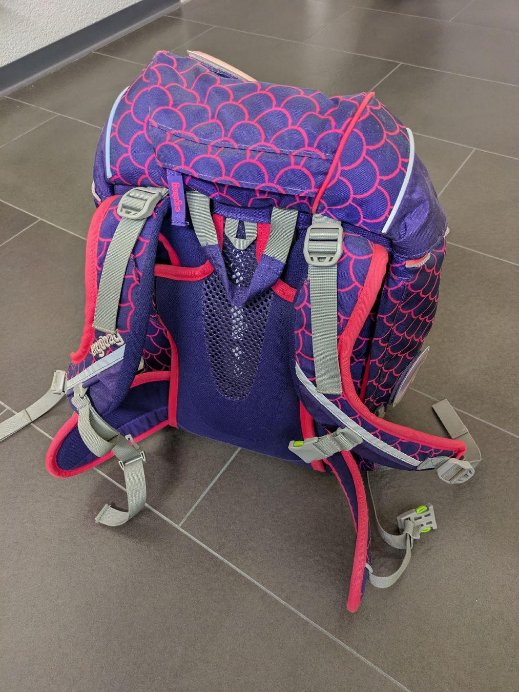 Ergobag Sacs & sacs à dos: Ergobag Schulrucksack Set – D'occasion à Matten b. Interl par simkli 1