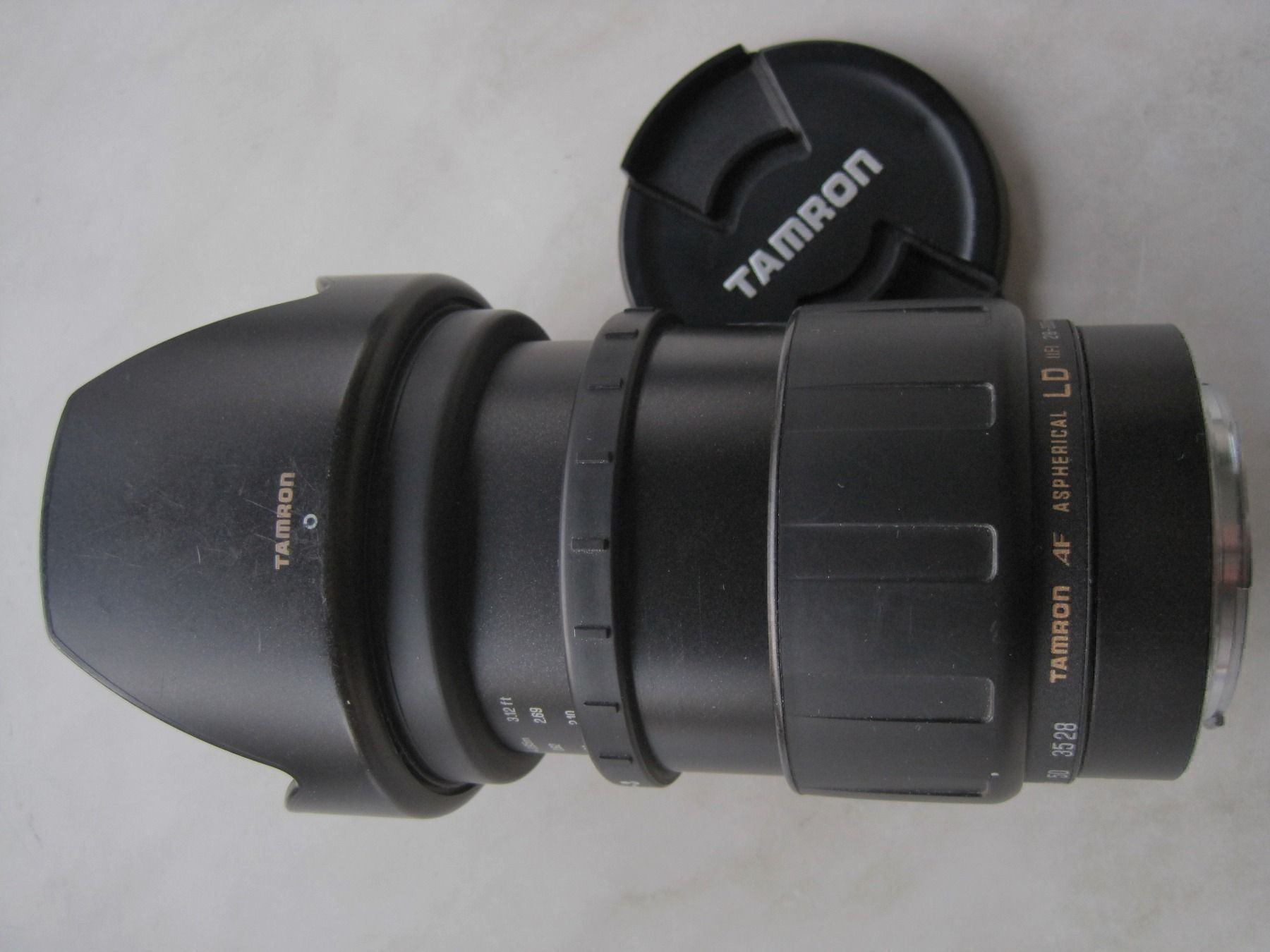 Tamron Obiettivi: Tamron   AF Aspherical  28- 200mm  LD – Usato da Arbon venduto da pyramide071 1