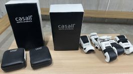 Casall Sparring Set: Boxsack, Schlagpolster & Handschuhe! (5