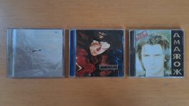 Mike Oldfield 3 x HDCD
